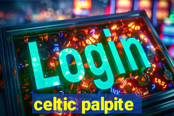 celtic palpite